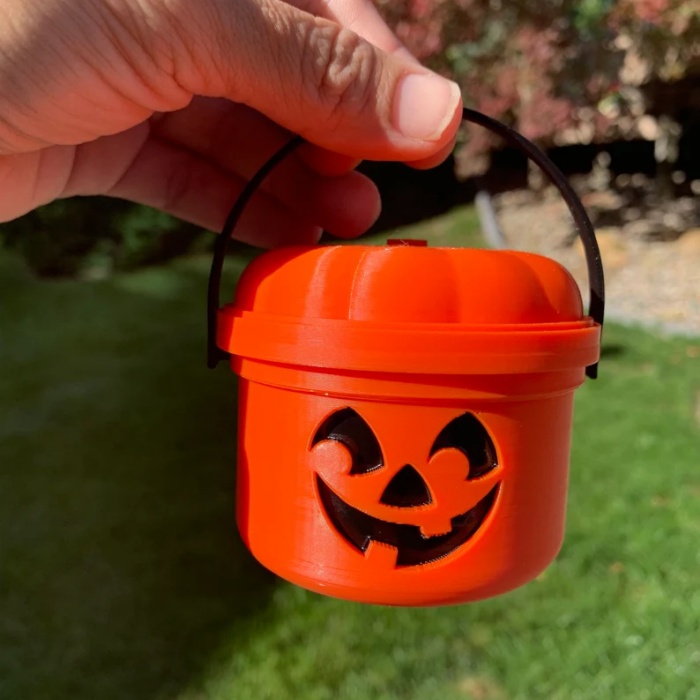 🎃Early Halloween Sale 50% OFF👻Mini Halloween Nostalgia Bucket