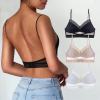 💖Mother's Day Sale🎁Low Back Wireless Lifting Lace Bra