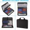 🎁TikTok Last Day Sale - 70% OFF🎉Accordion File Organizer,Fireproof Expanding File Folder💼