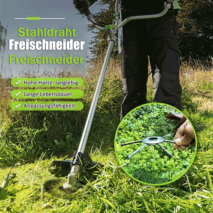 🔥Letzter Tag Verkauf 49% Rabatt🏡Ersatzkopf Für Fadentrimmer