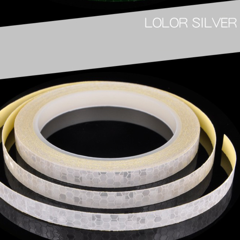 NEW YEAR SALE-Save 50% OFF| Car Safety Night Warning Reflective Strip-Buy 5 Free Shipping