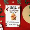 🎄TikTok Christmas Last Day Sale -70% OFF✨10PCS Little Pocket Christmas Hug