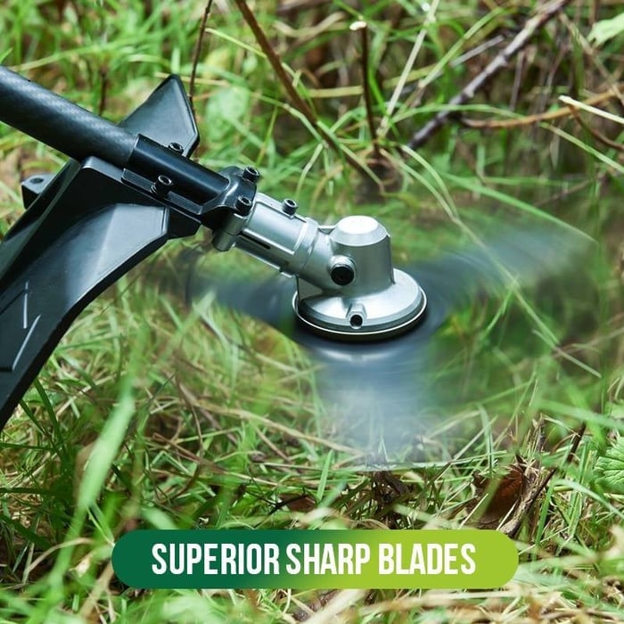 🔥BUY 2 GET 1 FREE👨‍🌾 6 inch Steel Wire Brush Cutter Trimmer Head