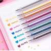 (🌲EARLY CHRISTMAS SALE - 50% OFF) 🎁12 Colors Glitter Gel Pen Set, BUY 2 FREE SHIPPING