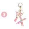 🎁TikTok Last Day Sale - 70% OFF🔥Initial Letter Keychains🦋