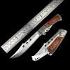 Tactical survival knife
