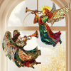 🕊️✨Angel Suncatcher Ornaments