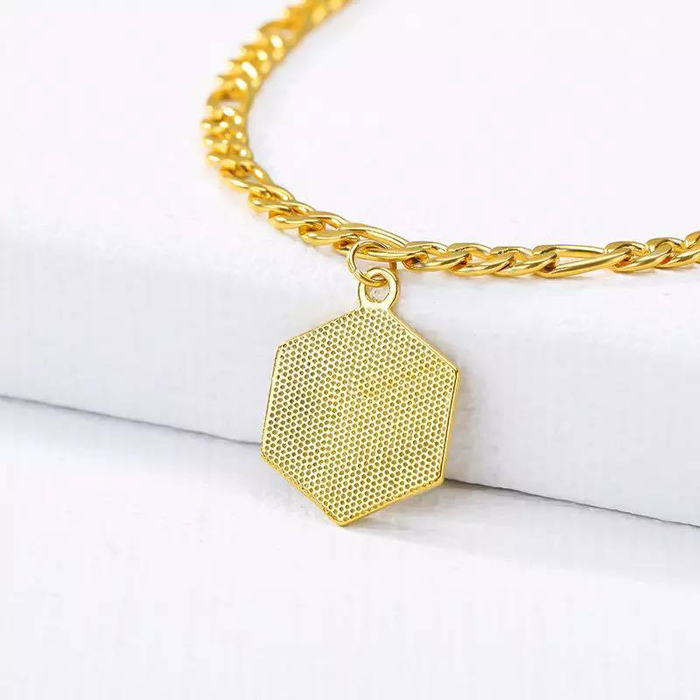 (Valentine's Day Sale- 50% OFF) Initial Anklet- Buy 2 Get Extra 10% OFF