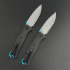 BM535C Vg10 Damascus Blade Carobon Fiber Handle Pocket Knife