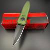 Cashew Aviation Aluminum Mini Pocket Knife