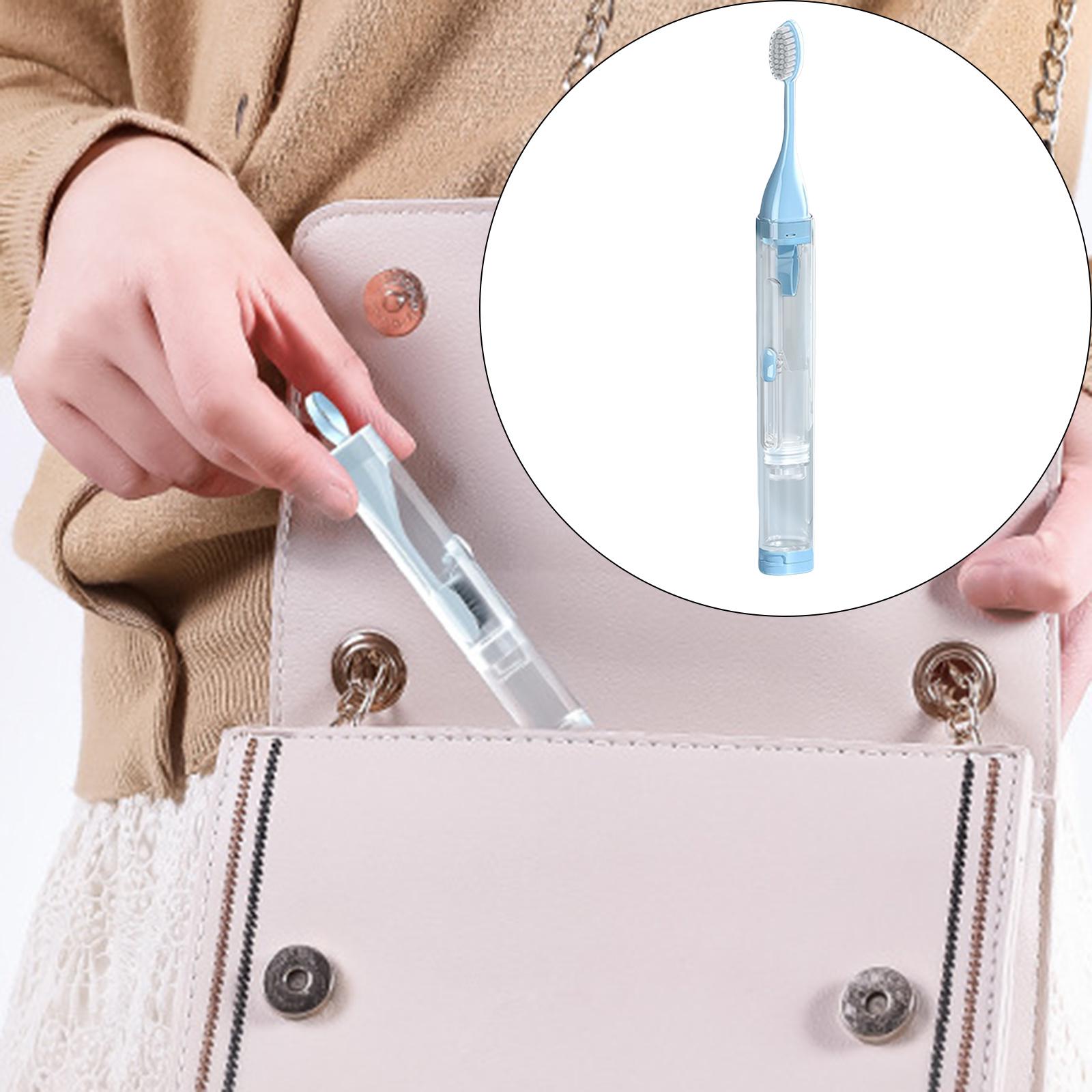 ⚡⚡Last Day Promotion 48% OFF - Portable Foldable Toothbrush🔥BUY 2 GET 1 FREE