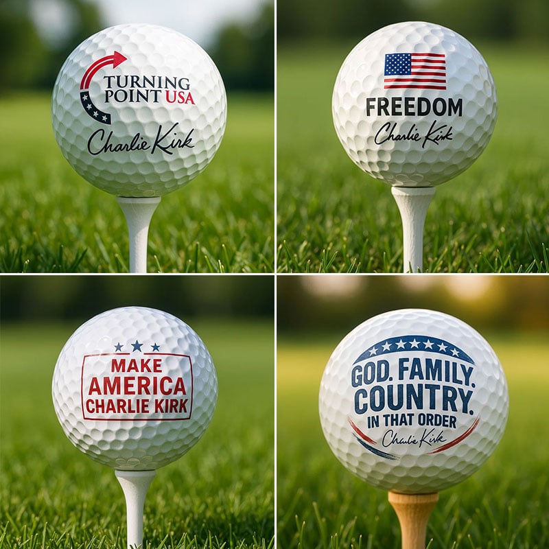 Turning Point Golf Balls
