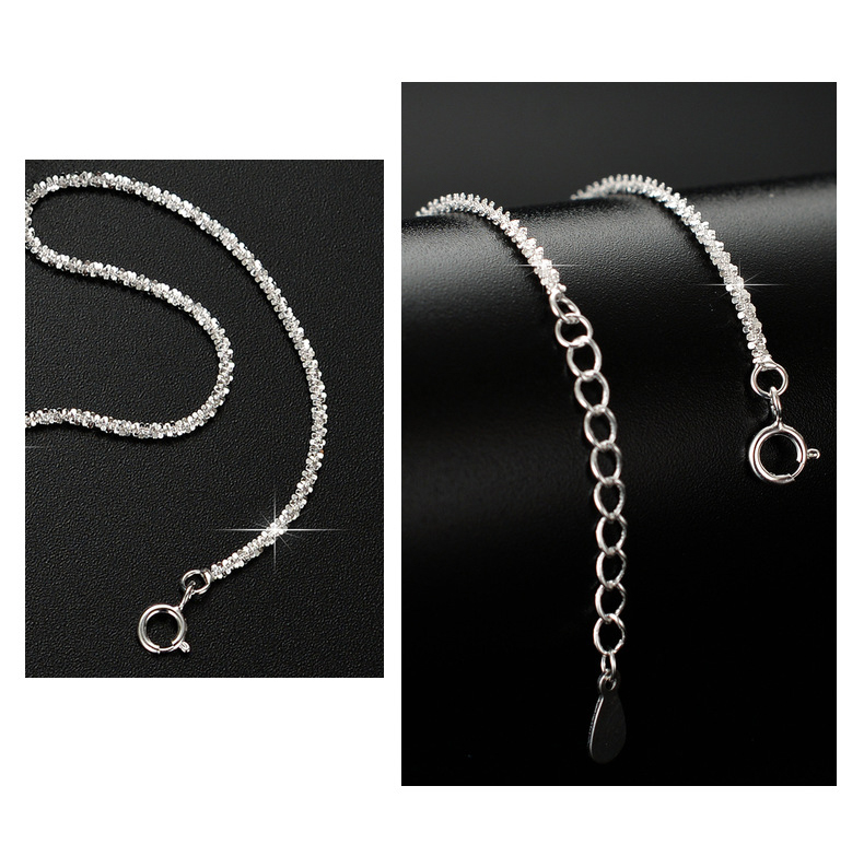 (🔥HOT SALE TODAY - 49% OFF) 925 Soft Silver Bracelet