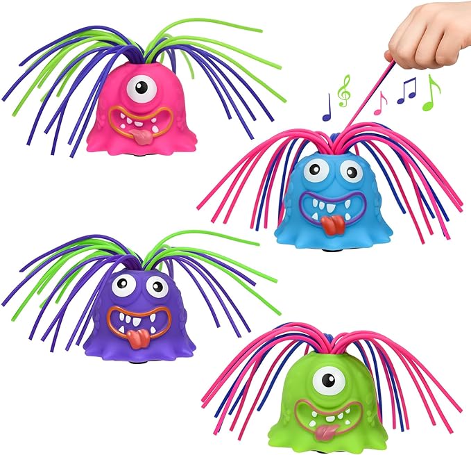 (🌲Early Christmas Sale- 49% OFF) Hair Pulling Monster👾 - Stress Relief and Anti Anxiety Toys