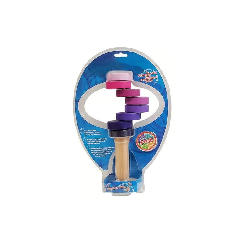 🎁TikTok Last Day Sale - 70% OFF🎉Wooden Balance Challenge