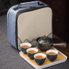 (🔥Last Day Promotion - 50%OFF) Porcelain Chinese Gongfu Tea Set