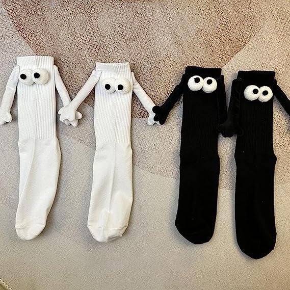 💞Magnetic Holding Hands Socks