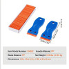 Plastic Razor Blade Scraper