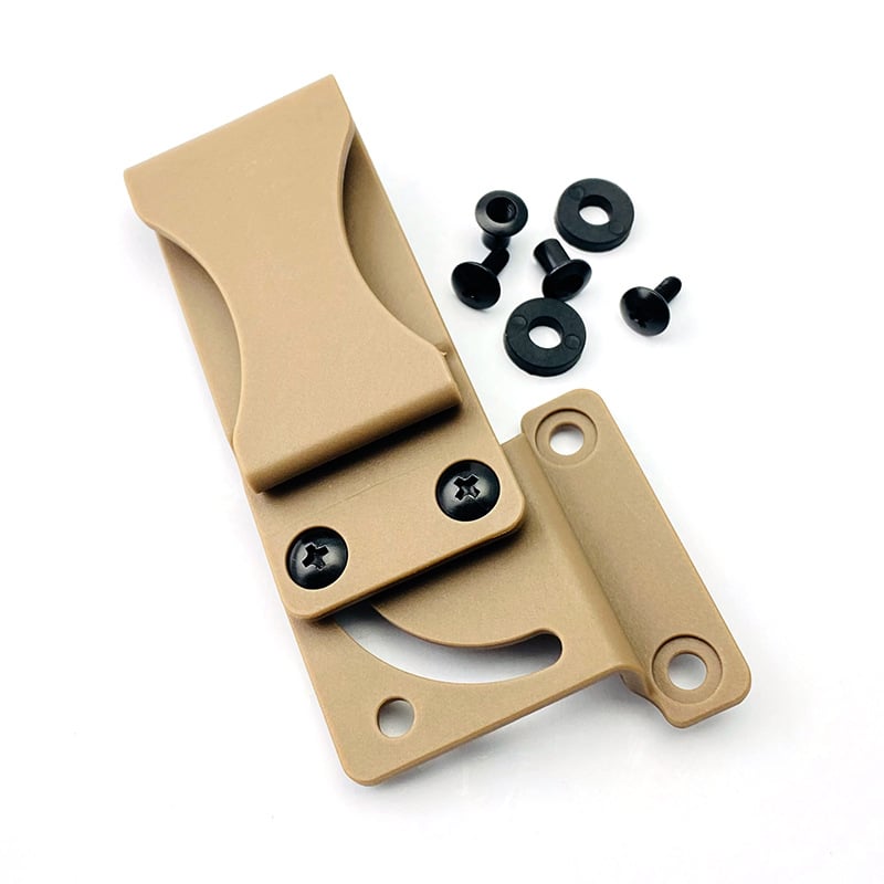 Rotatable Belt Clip – K Sheath DIY Accessory