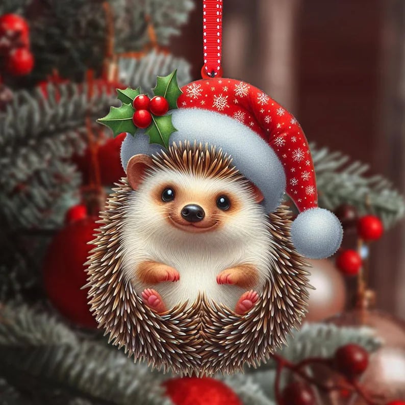 (🎄Christmas Sale - 49% OFF) Animal Christmas Ornament