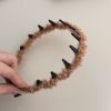 50% OFF-Large Teeth Head Hoop
