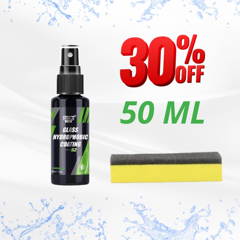 🔥Last Day Promotion - 70% OFF🎁HGKJ Anti-rain Anti Fog Spray For Glass💎