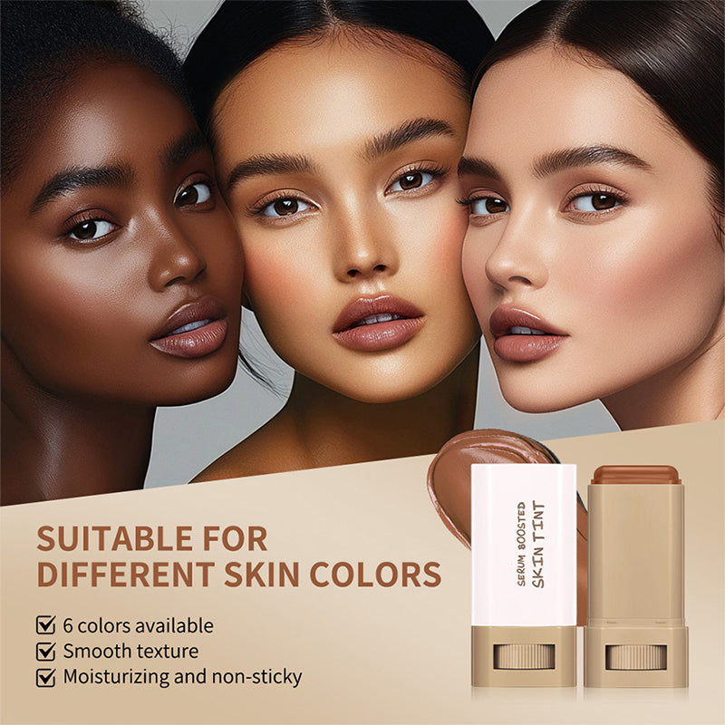✨Moisturizing & Brightening Serum Boosted Skin Tint