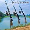 🔥High Sensitivity Dual Spring Activation Fishing Rod Holder🐟