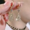 Last Day Promotion 48% OFF - Fashion Diamond Water-Drop Earrings (Buy 2 Get Free Shipping)