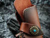 Blade Handmade Knife - Hand Forged + Sheath