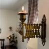 🎁TikTok Spring Last Day Promotion -80% OFF🔥Extending Taper Candle Holder