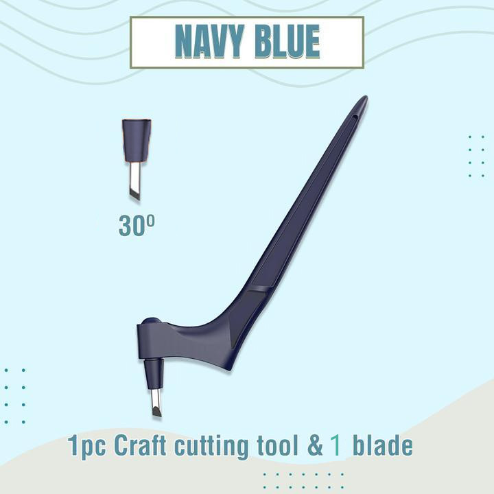 (⏰LAST DAY SALE--50% OFF) Craft Cutting Tools-🔥Buy 4 get 6 Free🔥