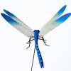 Simulation stick dragonfly clip