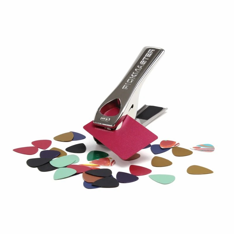 🎸Guitar Pick Cutter