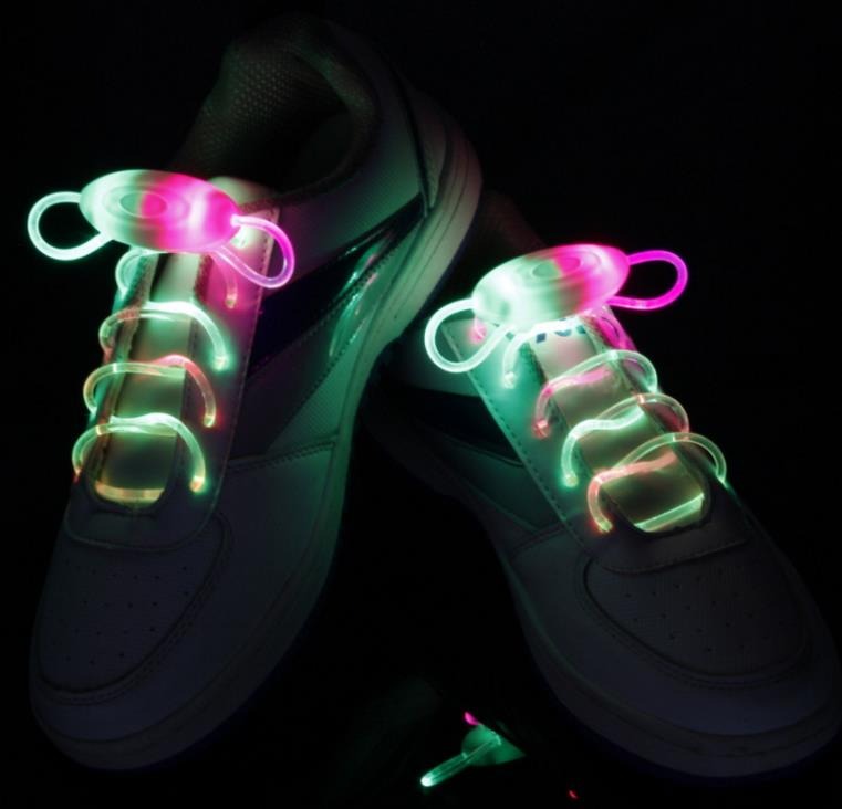 LED Flash Luminous Shoelaces(Buy 4 get Free shipping)