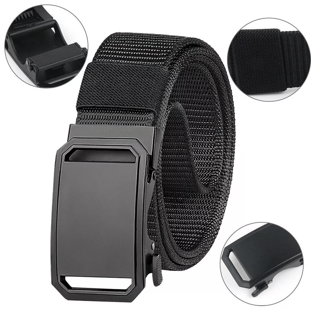 🔥Father's Day Sale 50% OFF🔥Freizeit Canvas Nylon Gürtel