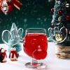 🎄Last Day Promotion 70% 🦌Glass Reindeer Mug⚡Buy 3 Get 1 Free