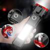 Hammer Torch LED Flashlight with Powerbank💥BUY 2 FREE VIP SHIPPING