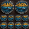 🏆Flash Sale 60% OFF - ⚓ “U.S. Submarine Force 125th Anniversary” Commemorative Coin 🇺🇸
