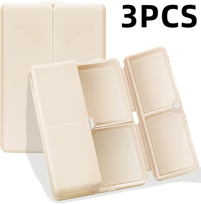 🔥LAST DAY SALE BUY 2 GET 1 FREE - Daily Pill Organizer