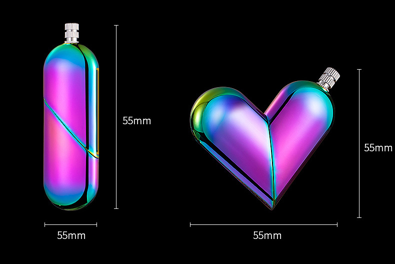 heart shaped lighter