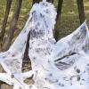 🎃HALLOWEEN PRESALE 48% OFF-1400 Sqft Halloween Spider Web Decor (BUY 2 GET FREE SHIPPING)