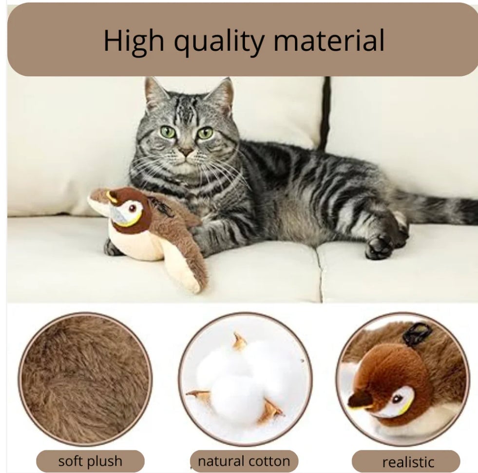 🔥2024 Hot Sale-49% OFF🔥Vanabiding™Smart Cat Toys🐱BUY 2 FREE SHIPPING