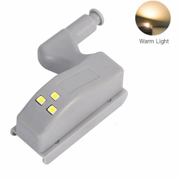 🔥 Sommer-Sonderverkauf🔥 2024🌈 49% Rabatt🌊LED-Sensorlicht für Innenscharniere (Sonderangebot, Nur Heute!)