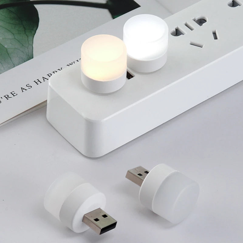 USB Portable LED Lamp--8 PCs(Buy 3 get Free shipping)