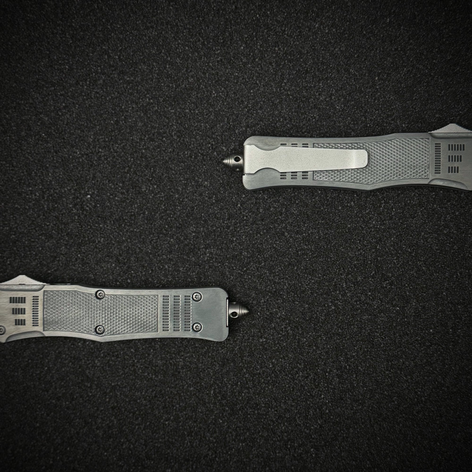 Silverout Strike knife