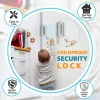 🔥Exclusive Summer Sale 50% OFF - 🔒2024 Updated Home Security Door Locks -🎁BUY 2 FREE SHIPPING