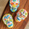 💀 Early Halloween Sale 60% OFF 🎃 3D Skull Mold - Aluminum Baking Pan, Buy 3 Free Shipping