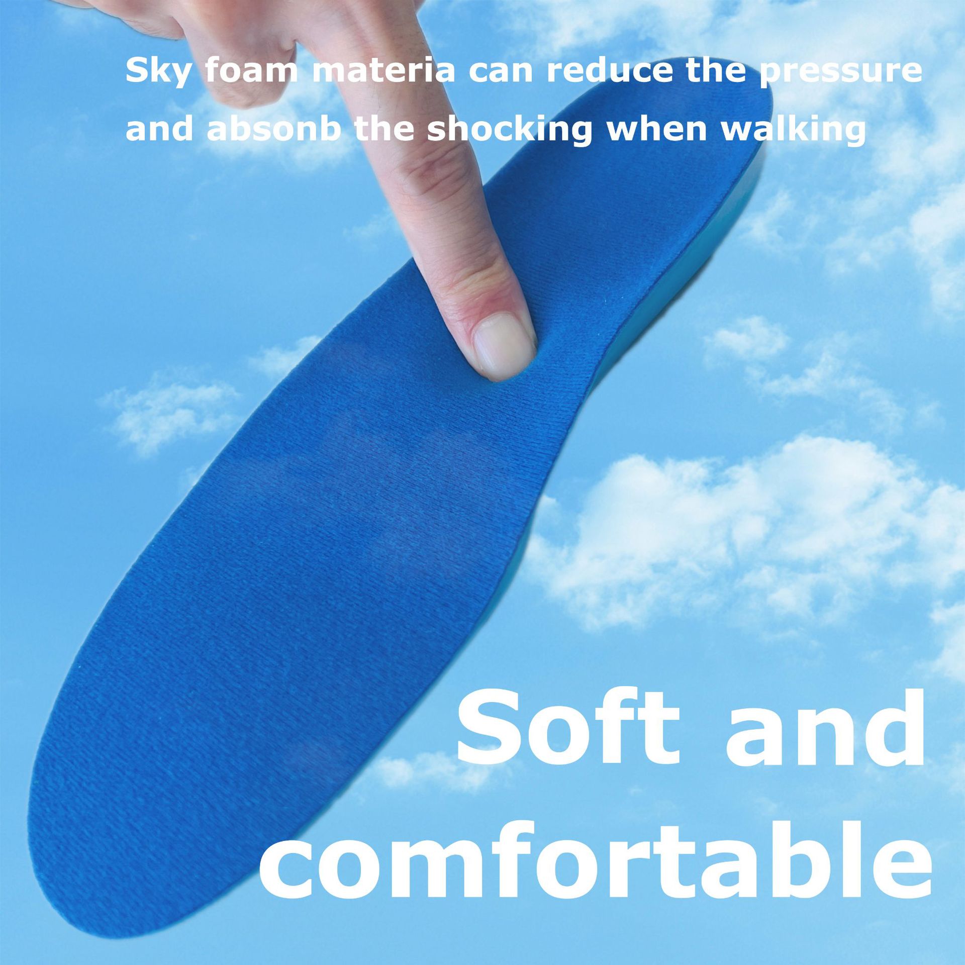 🔥Last Day Sale - 70% OFF💥Airtag Insoles for Safety™