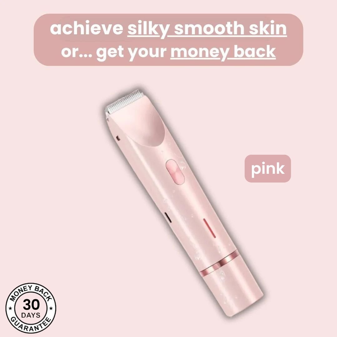 🎁Only $29.99 Last Day Promotion!🎁 -  2-in-1 Women’s Body Shaver